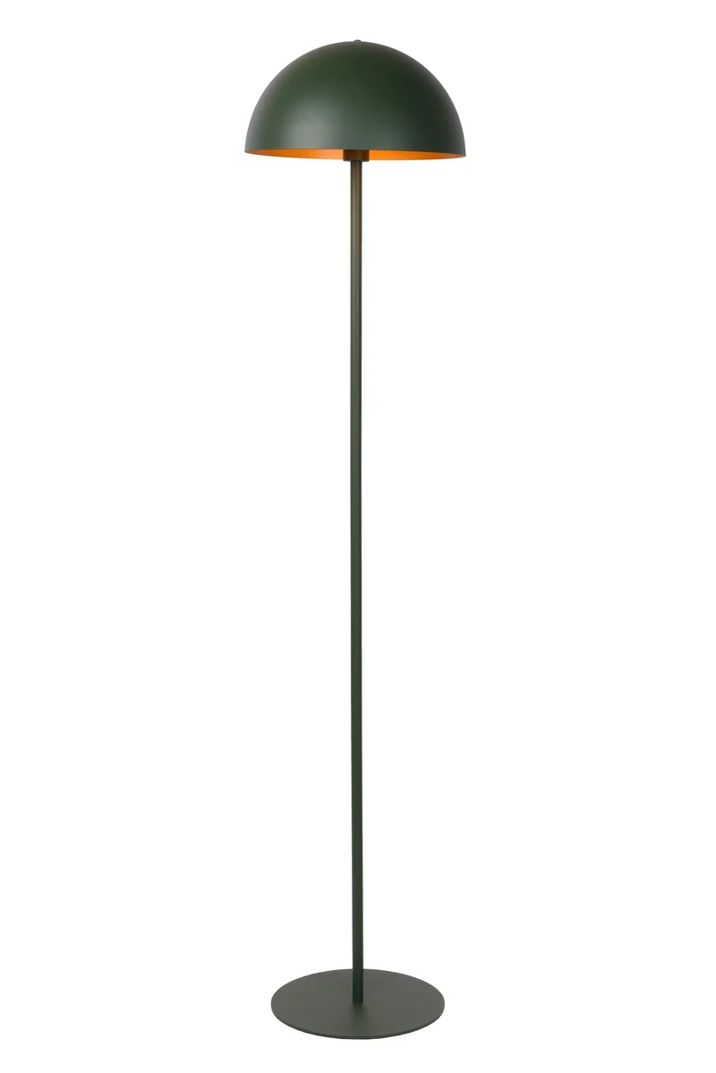 Stehleuchte Siemon Pilzform Retro 160 cm