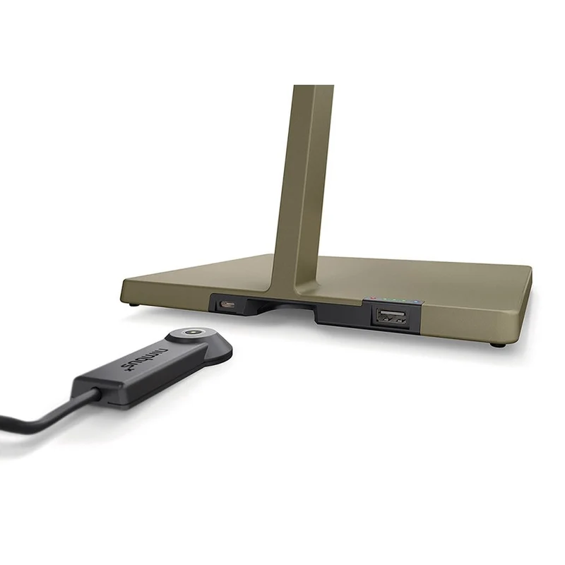 Nimbus - Kabellose Tischleuchte ROXXANE LEGGERA 52 CL LED bronze (Ausstellungsware)