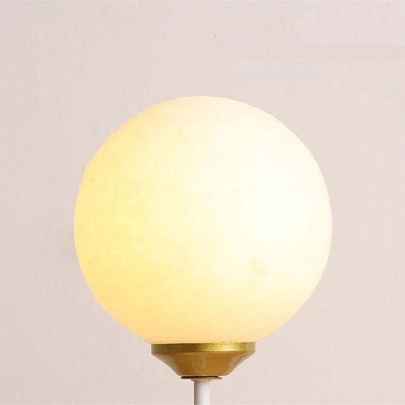 Wandlamp Berenvorm met LED Ballon Acryl Wit Blauw Roze voor Kinderkamer Slaapkamer Babykamer Leeslamp | Sansoti