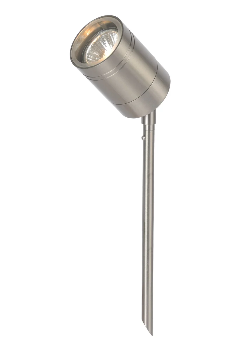 LED-Gartenstrahler Arne schwenkbar IP44 Warmweiß Ø 6,3cm
