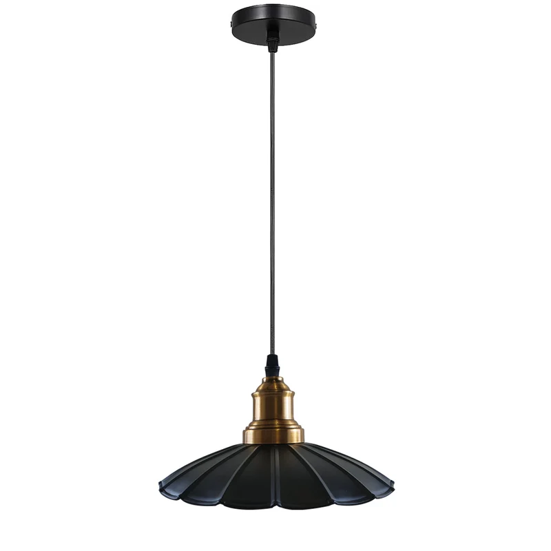 Rustikaler Mid Century Stil Esszimmer Hängelampe lampen licht ~3637