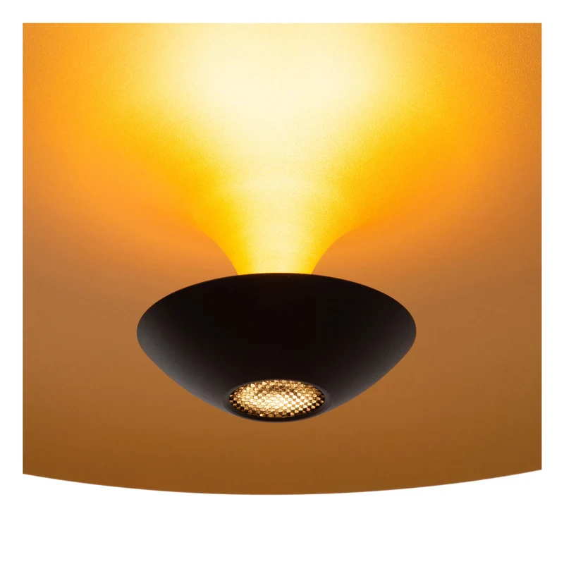 LED-Pendelleuchte Kenneth dimmbar höhenverstellbar Ø 60cm
