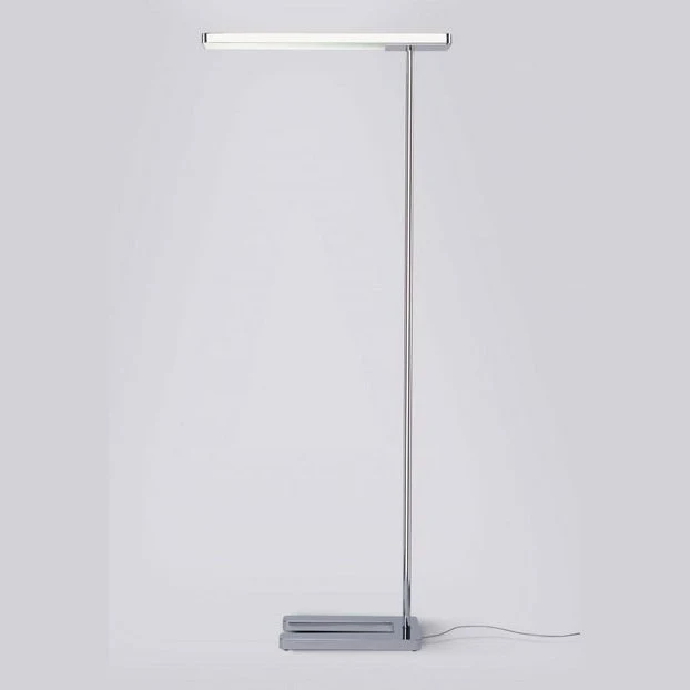 Serien Lighting - Stehleuchte Slice Chrom (Ausstellungsware)