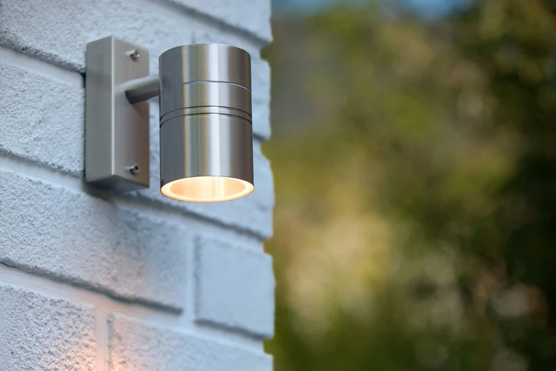 LED-Außenwandspot Arne IP44