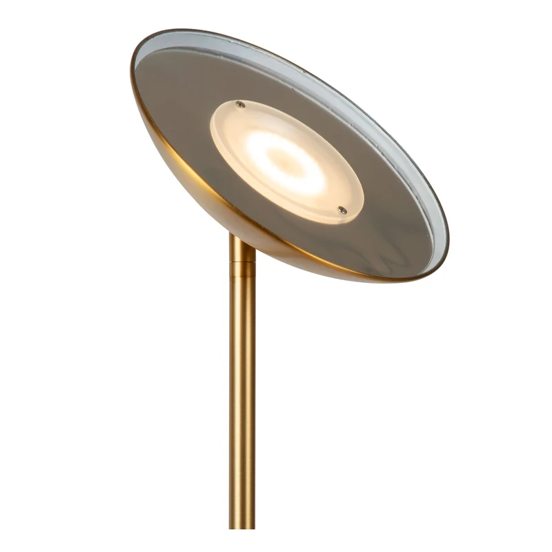LED-Stehleuchte Zenith schwenkbar mit Touchdimmer