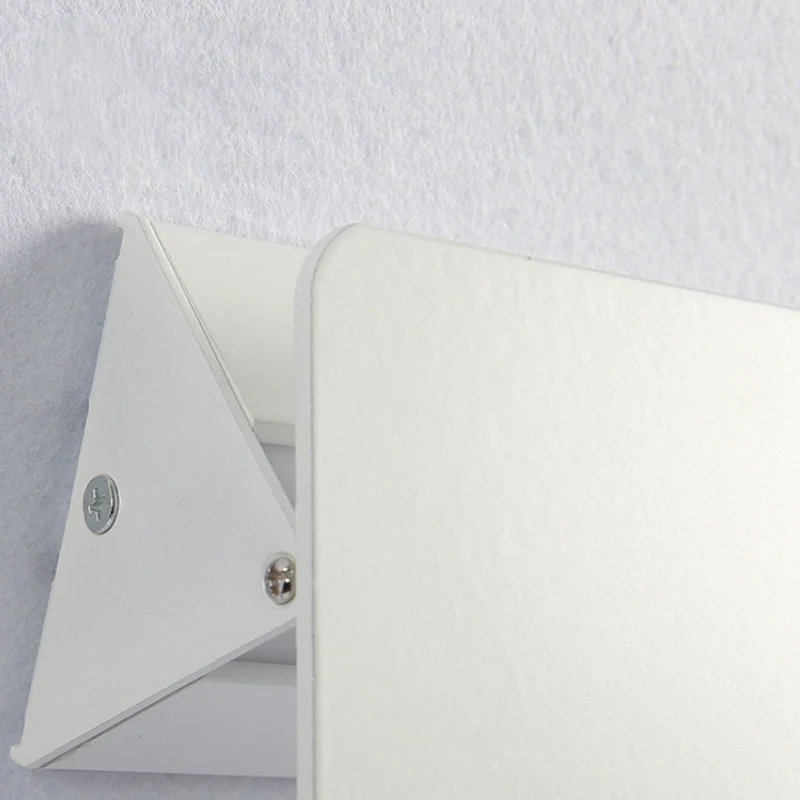 Verstelbare LED Wandlamp Metaal Wit Binnen Modern Design voor Woonkamer Eetkamer Hal Verlichtingsarmatuur | Sansoti