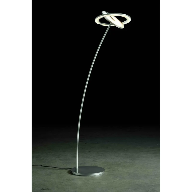 Holtkötter - Deckenfluter SUPERNOVA DTW Platin LED