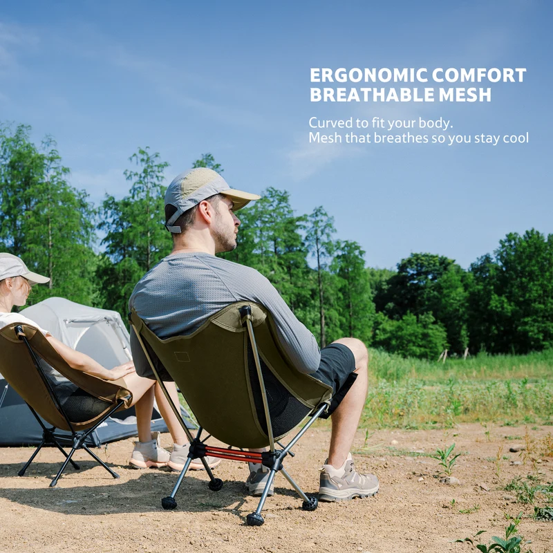 PeakLite™ Ultralight Foldable Camping Chair