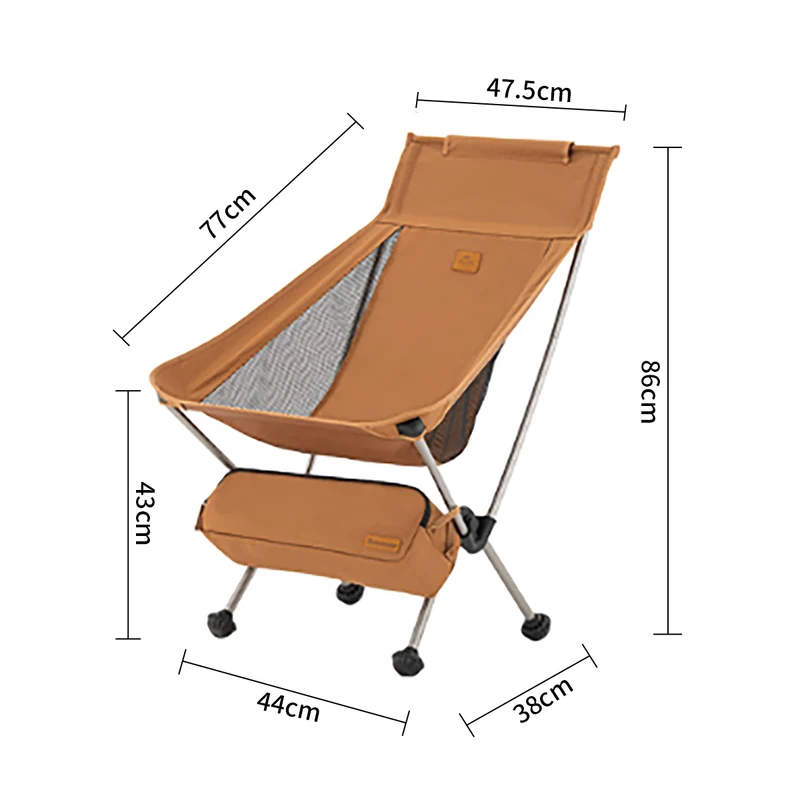 PeakLite™ Ultralight Foldable Camping Chair