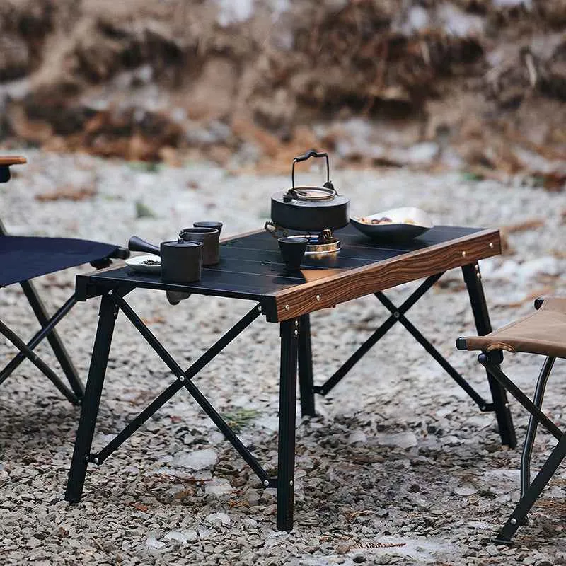 FlatTop™ IGT Modular Camping Table