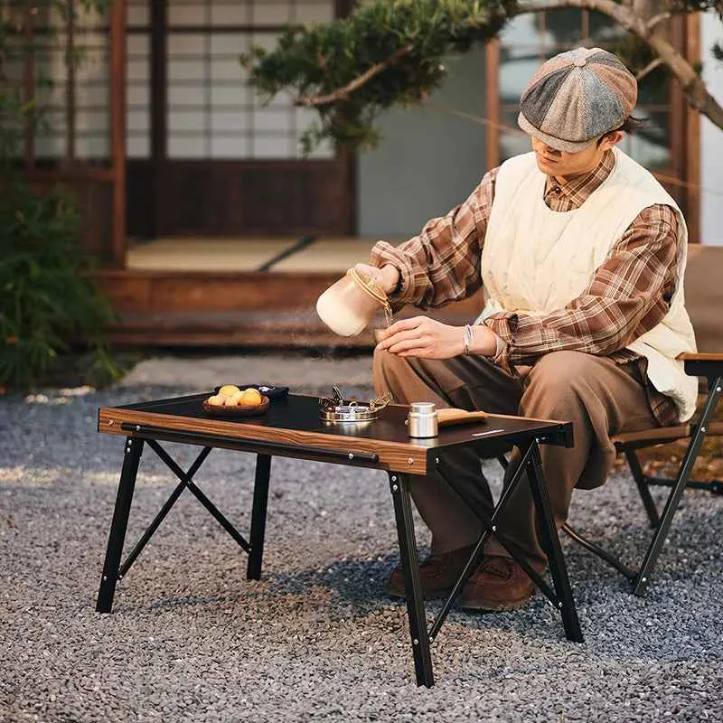 FlatTop™ IGT Modular Camping Table