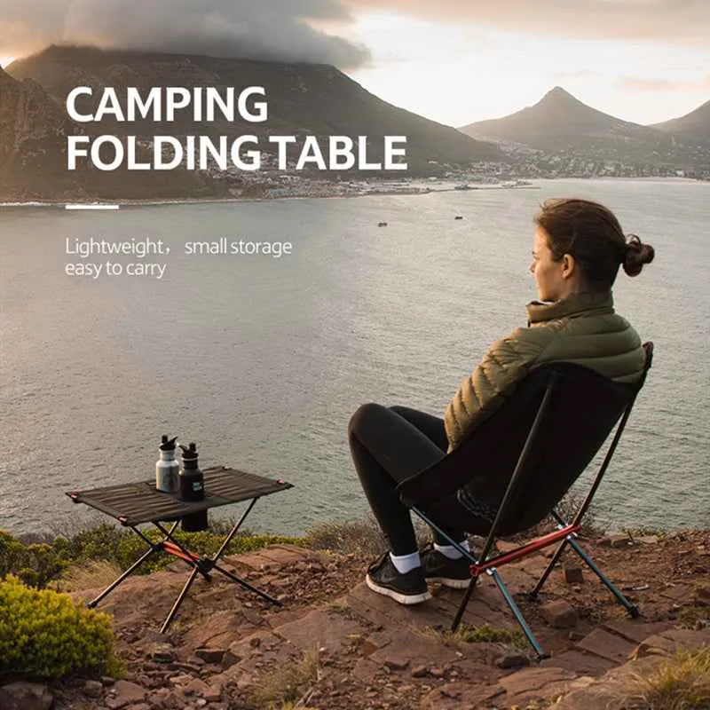 PeakLite™ FT07 Folding Camping Table