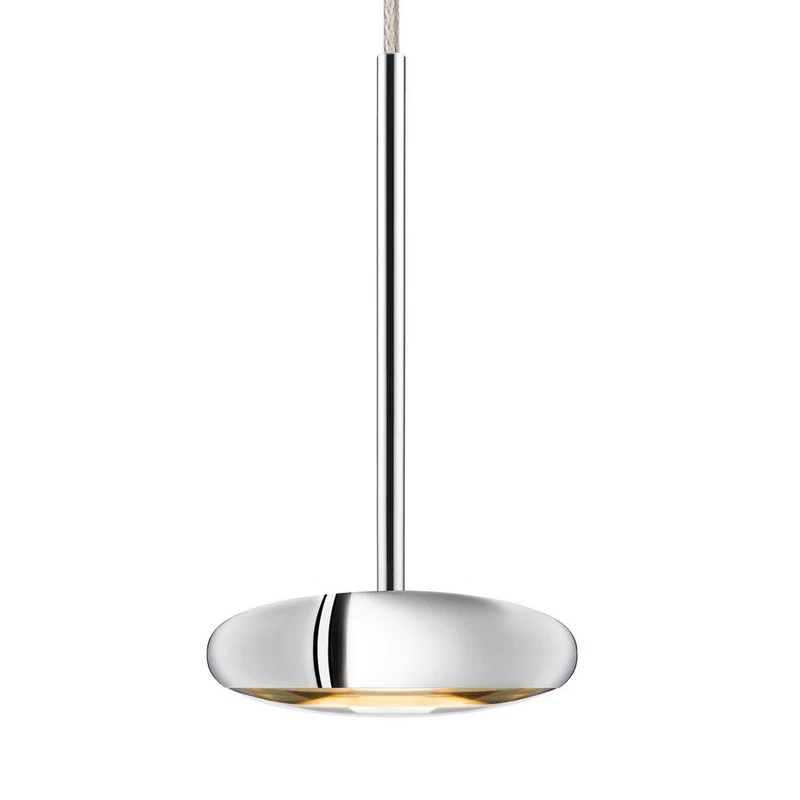Bruck - Pendelleuchte Blop Chrom LED