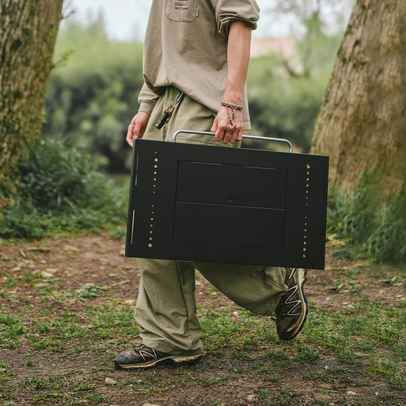 TerraGrid™ IGT Modular Camping Table