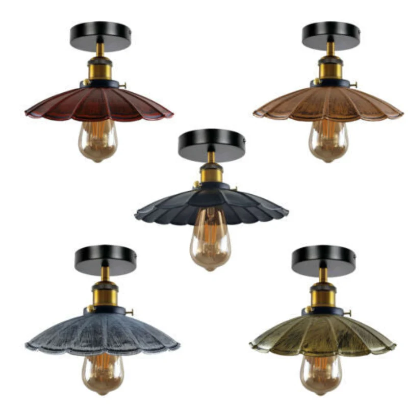 All Seasons Life Vintage Deckenlampe Stilvolle Beleuchtung ~3572