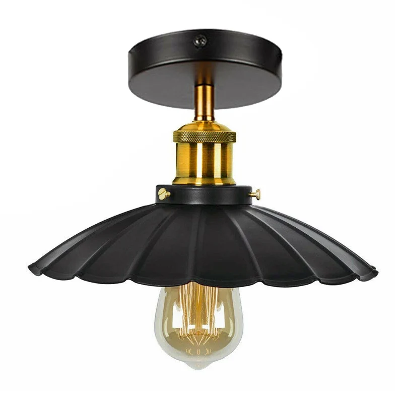 All Seasons Life Vintage Deckenlampe Stilvolle Beleuchtung ~3572