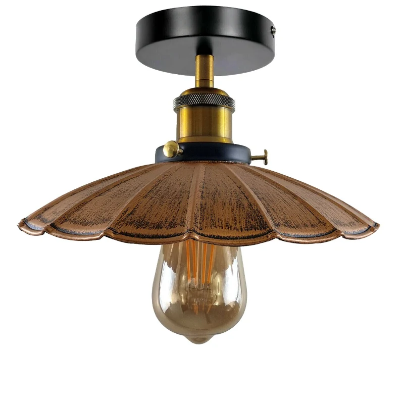 All Seasons Life Vintage Deckenlampe Stilvolle Beleuchtung ~3572
