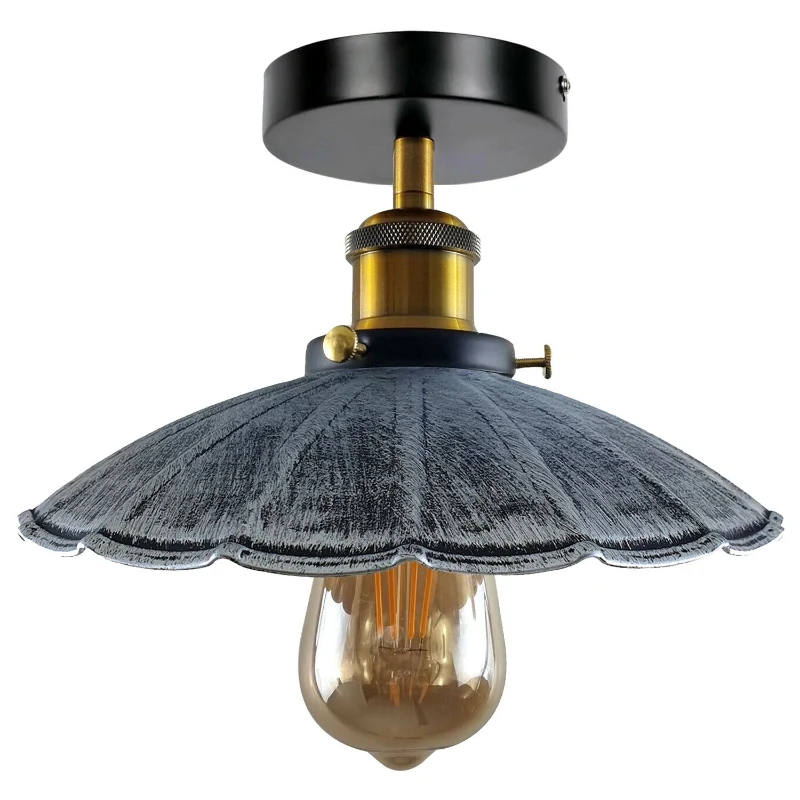 All Seasons Life Vintage Deckenlampe Stilvolle Beleuchtung ~3572