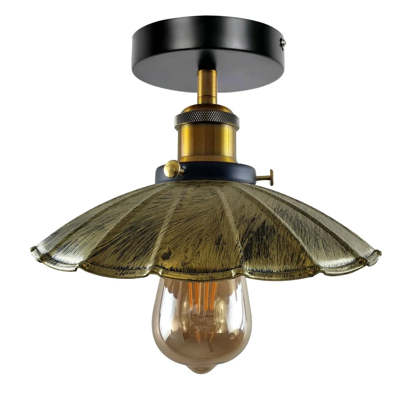 All Seasons Life Vintage Deckenlampe Stilvolle Beleuchtung ~3572