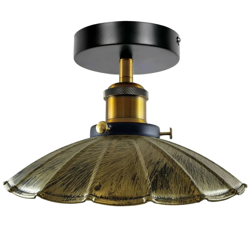All Seasons Life Vintage Deckenlampe Stilvolle Beleuchtung ~3572