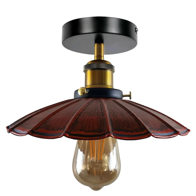 All Seasons Life Vintage Deckenlampe Stilvolle Beleuchtung ~3572