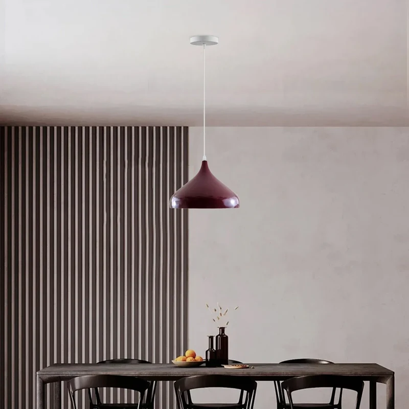 Deckenleuchte mit Langem Kabel 1m ~3579
