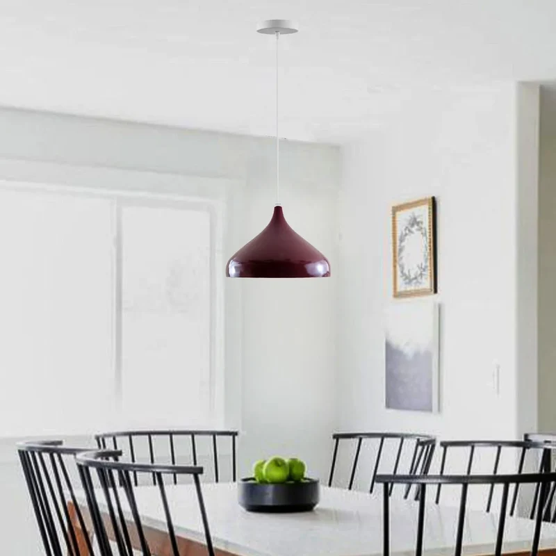 Deckenleuchte mit Langem Kabel 1m ~3579