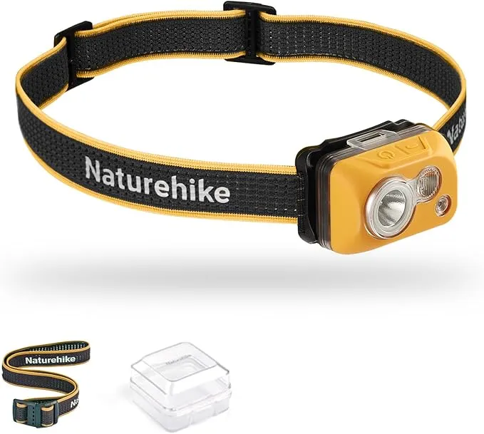 Naturehike Waterproof LED Headlamp 300LM