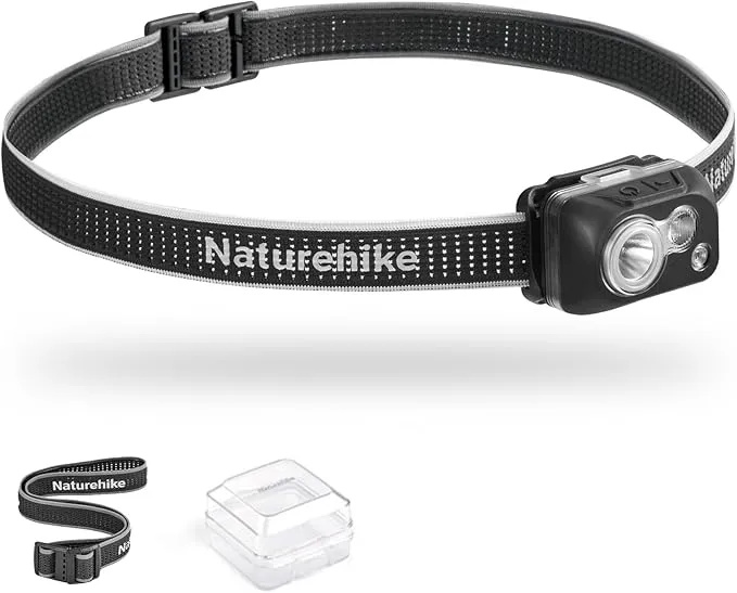 Naturehike Waterproof LED Headlamp 300LM