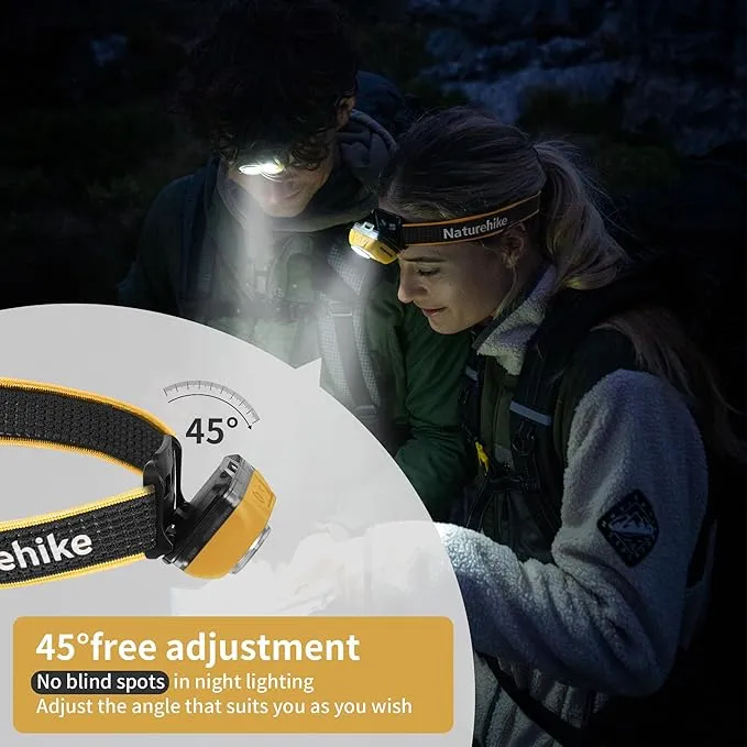 Naturehike Waterproof LED Headlamp 300LM