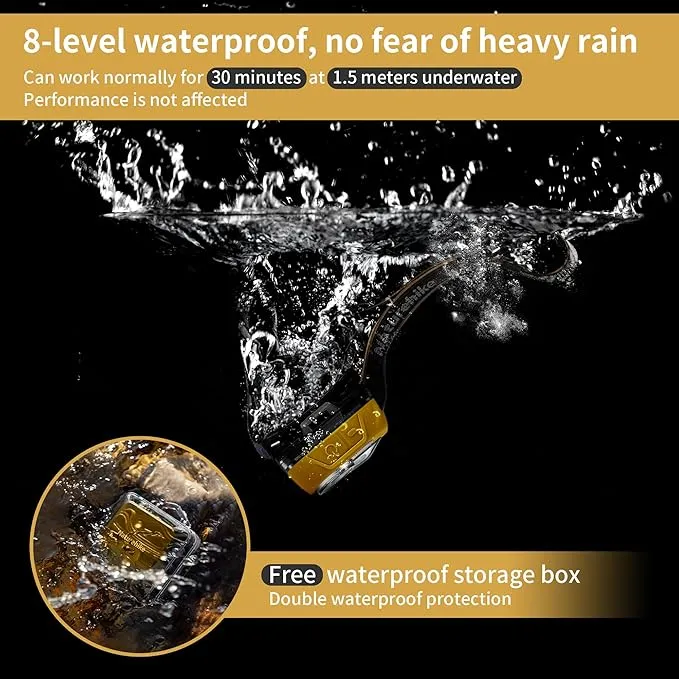 Naturehike Waterproof LED Headlamp 300LM