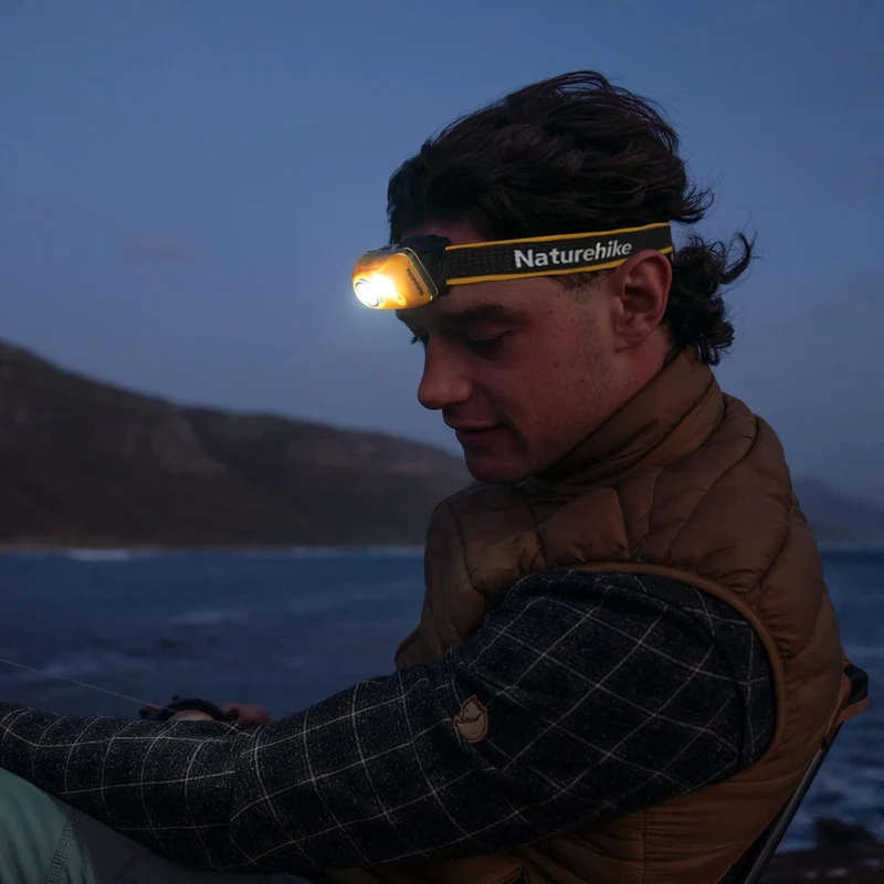Naturehike Waterproof LED Headlamp 300LM