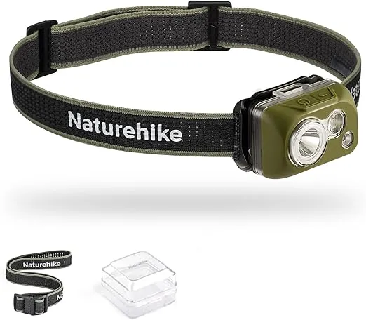 Naturehike Waterproof LED Headlamp 300LM