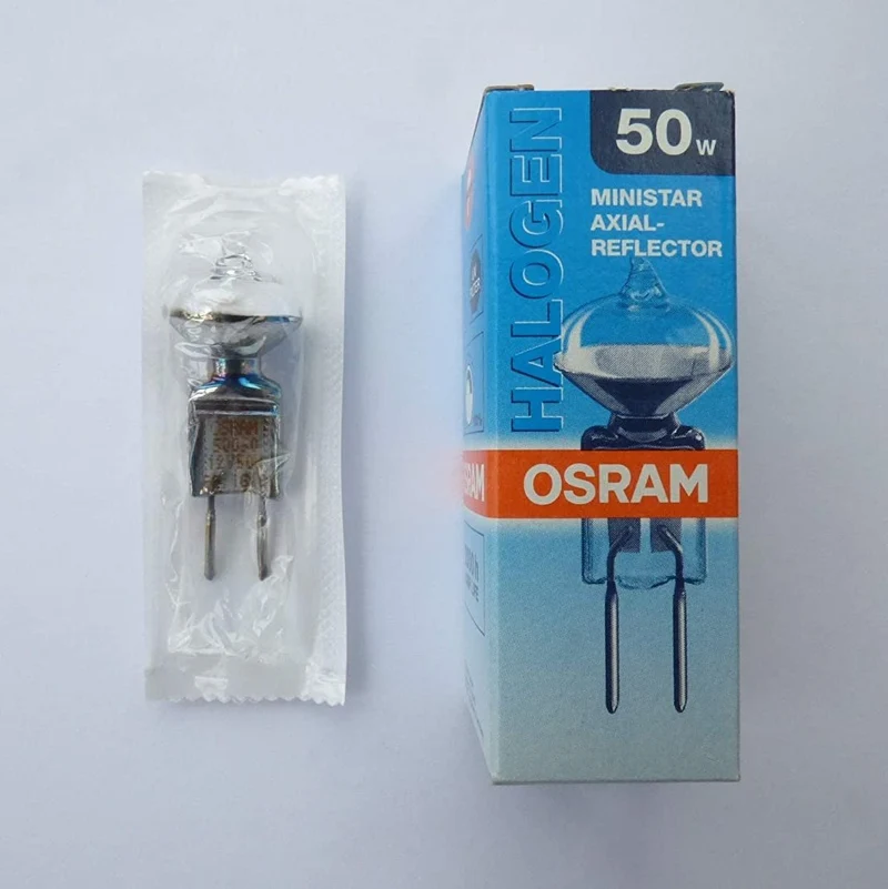 Osram - Ministar Axial 50W 30° GY6.35