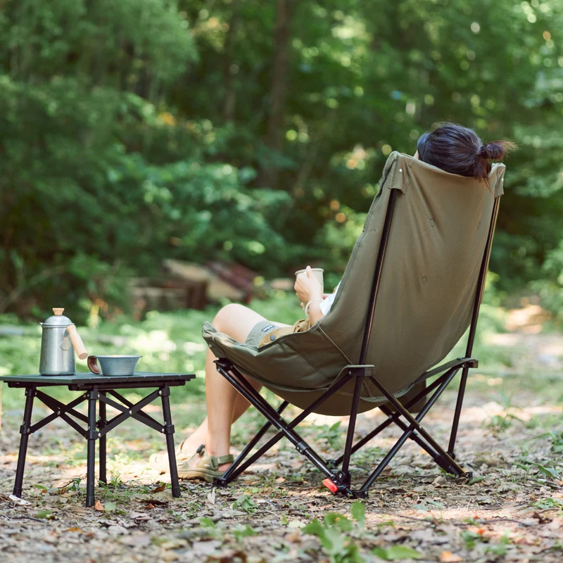 SeaStar™ Padded Camping Chair