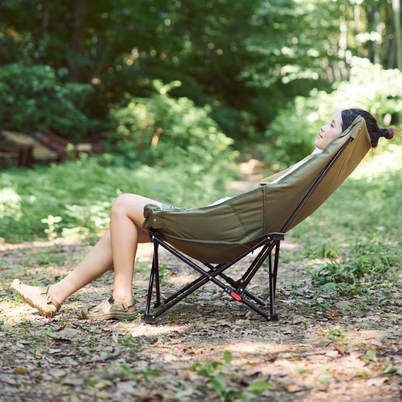 SeaStar™ Padded Camping Chair