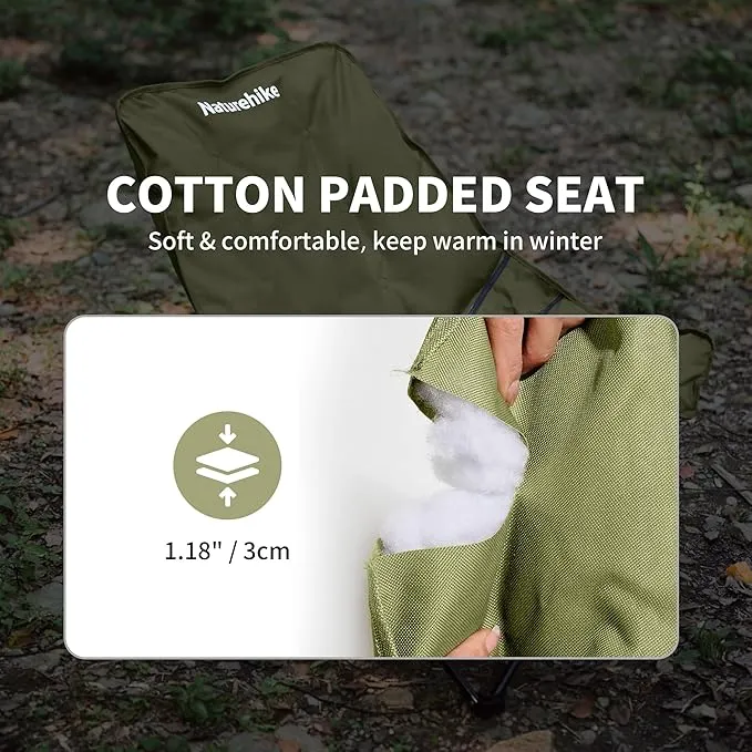 SeaStar™ Padded Camping Chair
