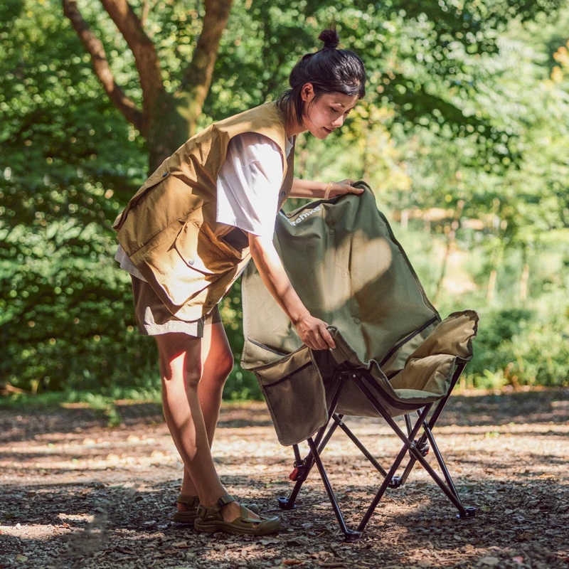 SeaStar™ Padded Camping Chair
