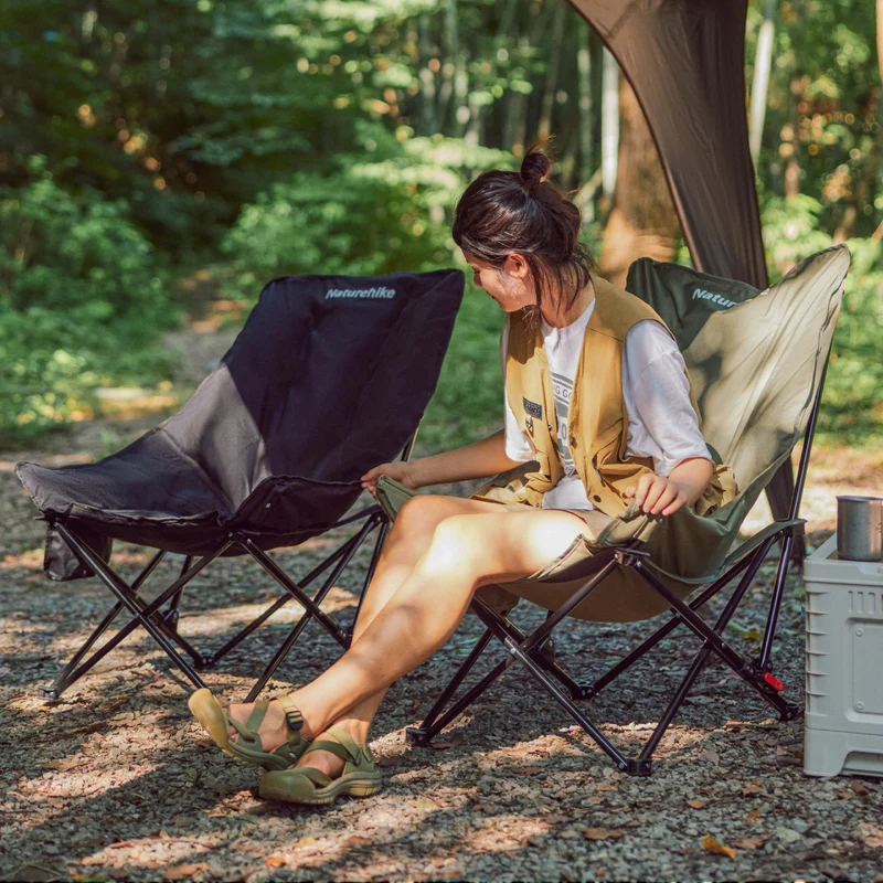 SeaStar™ Padded Camping Chair