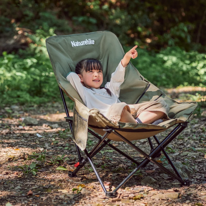 SeaStar™ Padded Camping Chair