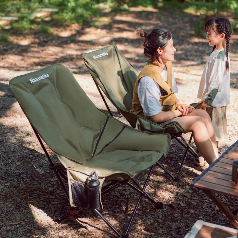 SeaStar™ Padded Camping Chair