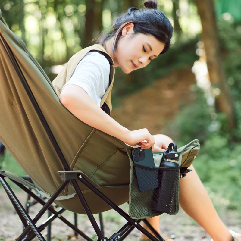 SeaStar™ Padded Camping Chair