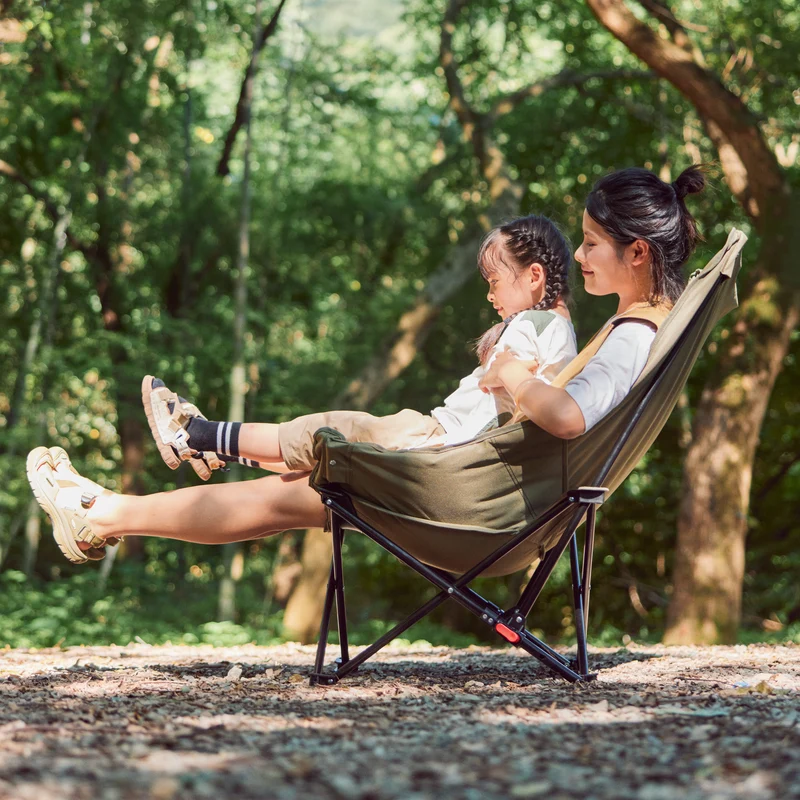 SeaStar™ Padded Camping Chair