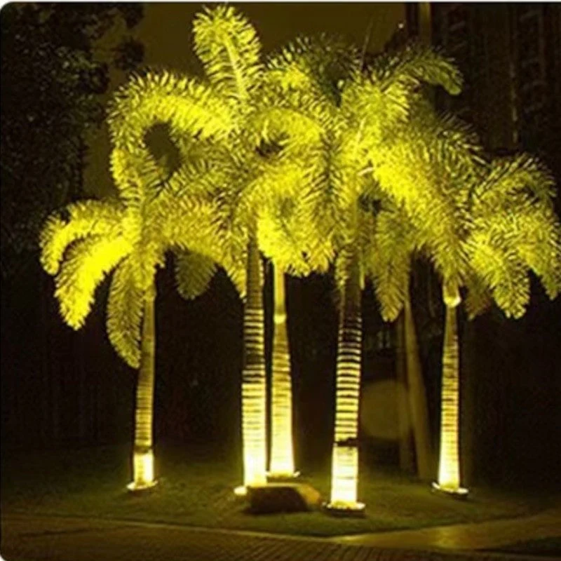 Buitenlamp LED voor Boomvoet Tuinverlichting Warm Wit Aluminium Glas 31 38 44 cm Pad Terras Tuin Decoratief | Sansoti