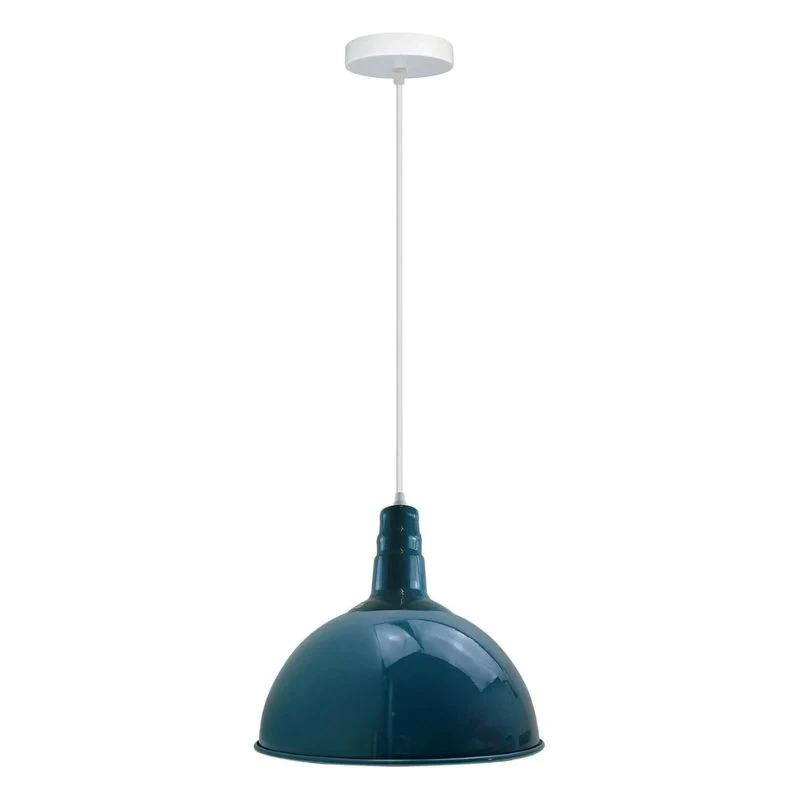 Pendelleuchte im Industriestil, höhenverstellbar~3477