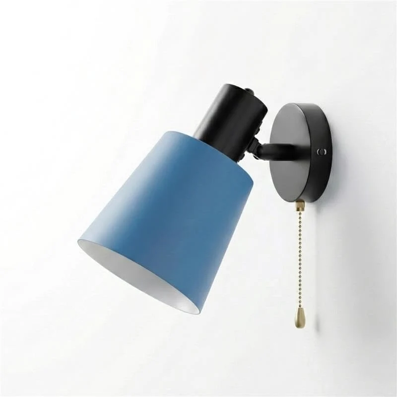 All Seasons Life Wandlampe mit Zugschalter| 90° Verstellbar | E27 ~3478