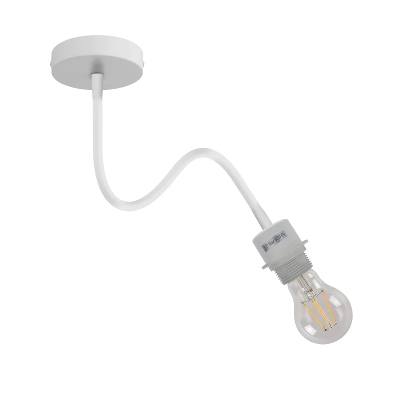 Moderne Flexible E27 Deckenleuchte – 360° verstellbar ~3472