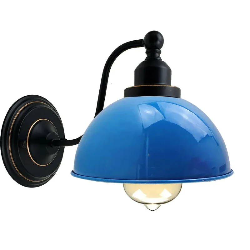 Moderne Wandleuchten Vintage Innenlampen & Schirme
