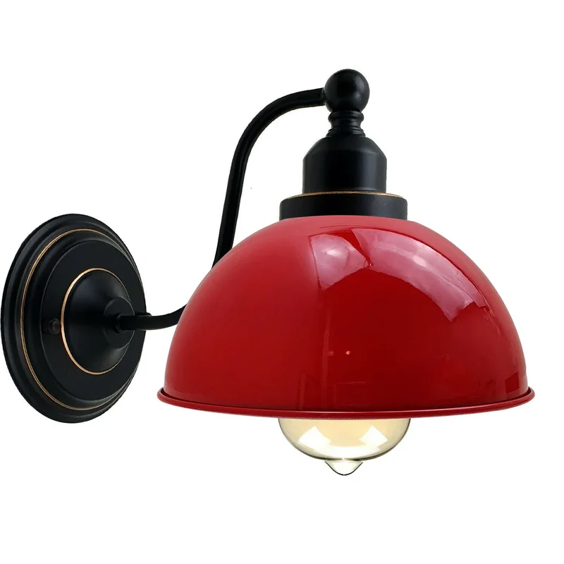 Moderne Wandleuchten Vintage Innenlampen & Schirme