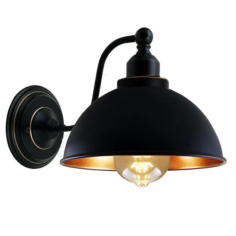 Moderne Wandleuchten Vintage Innenlampen & Schirme